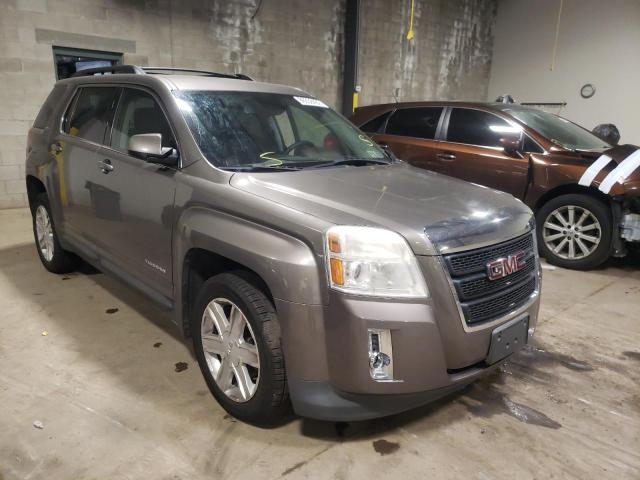 GMC TERRAIN SL 2012 2gkflve55c6333118