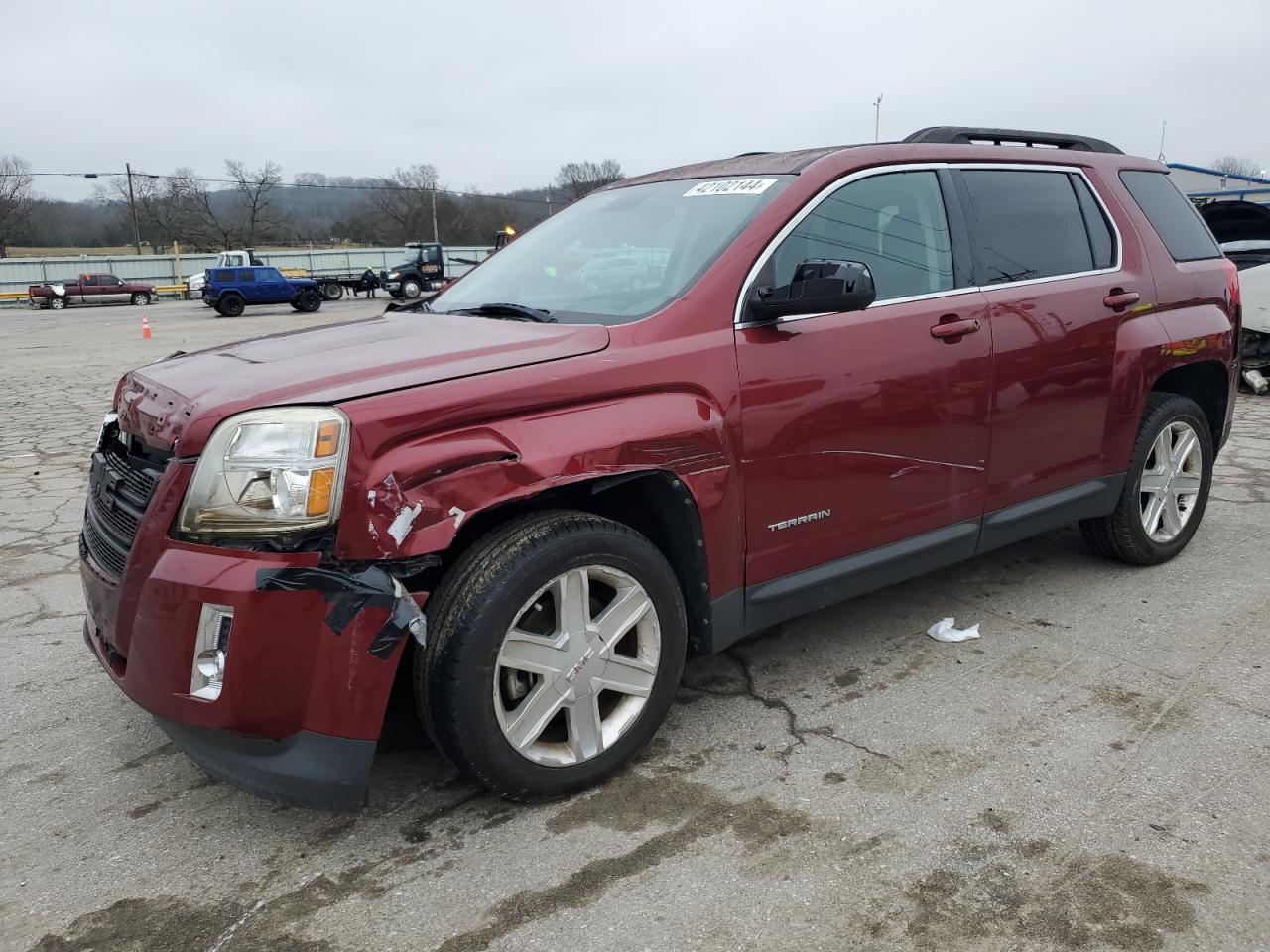 GMC TERRAIN 2012 2gkflve56c6218088