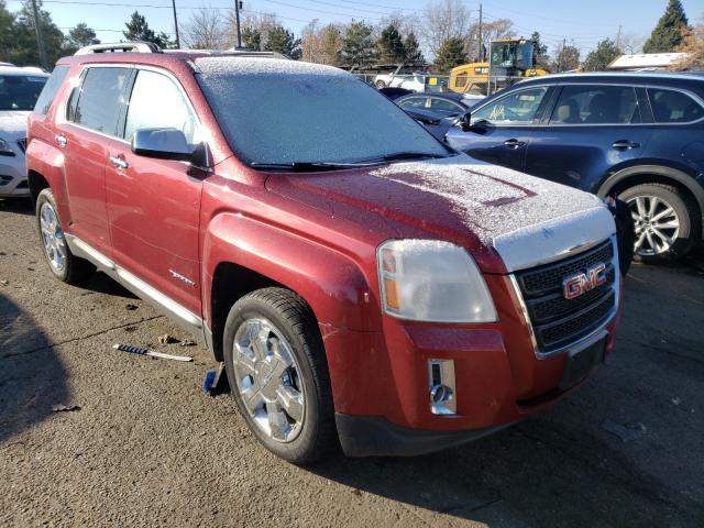 GMC TERRAIN SL 2012 2gkflve56c6220987