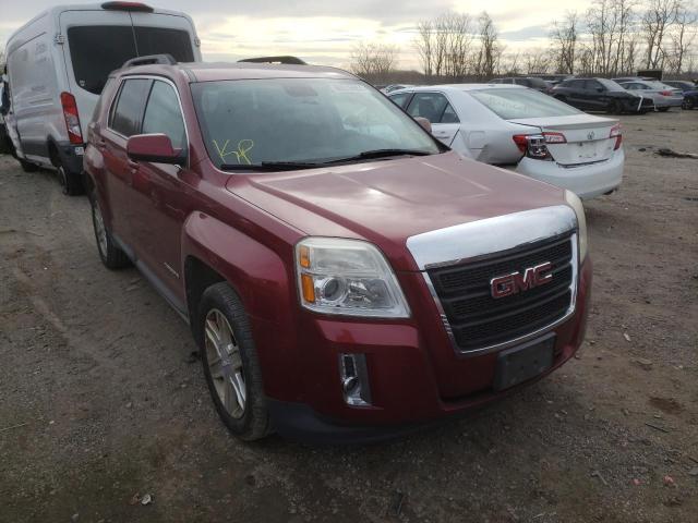 GMC TERRAIN SL 2012 2gkflve56c6266092