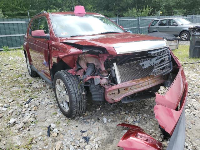 GMC TERRAIN SL 2012 2gkflve57c6271365