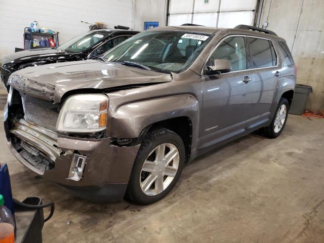 GMC TERRAIN SL 2012 2gkflve58c6261444