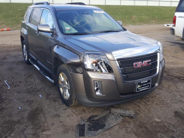 GMC TERRAIN SL 2012 2gkflve59c6108846