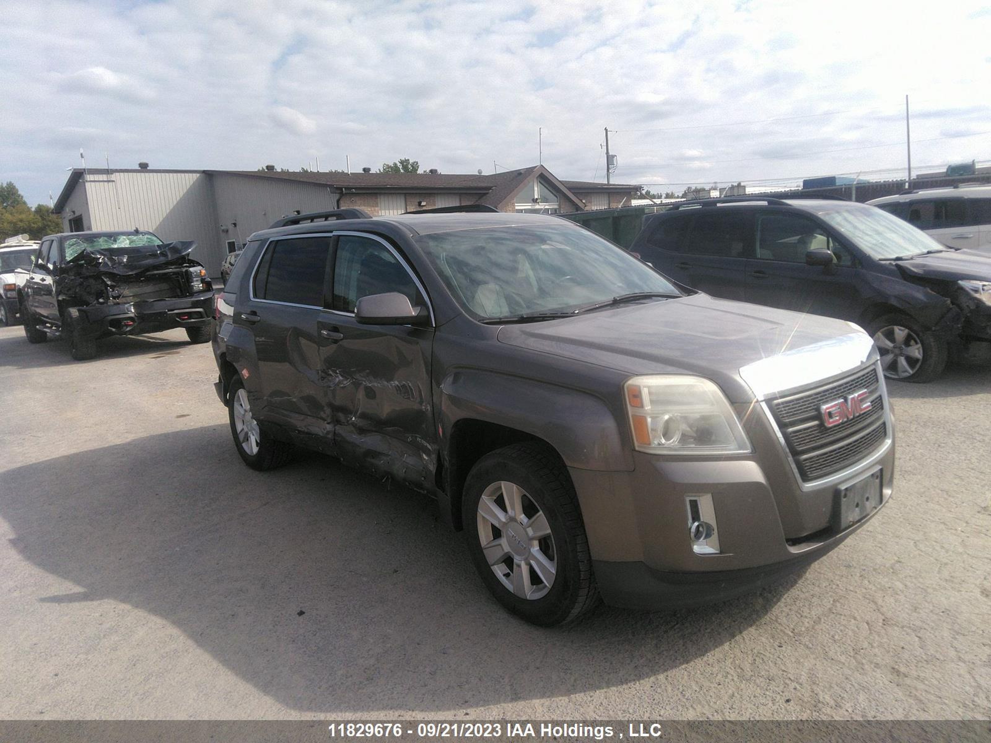 GMC TERRAIN 2012 2gkflve59c6390261