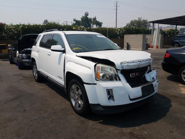 GMC TERRAIN SL 2012 2gkflve5xc6128572