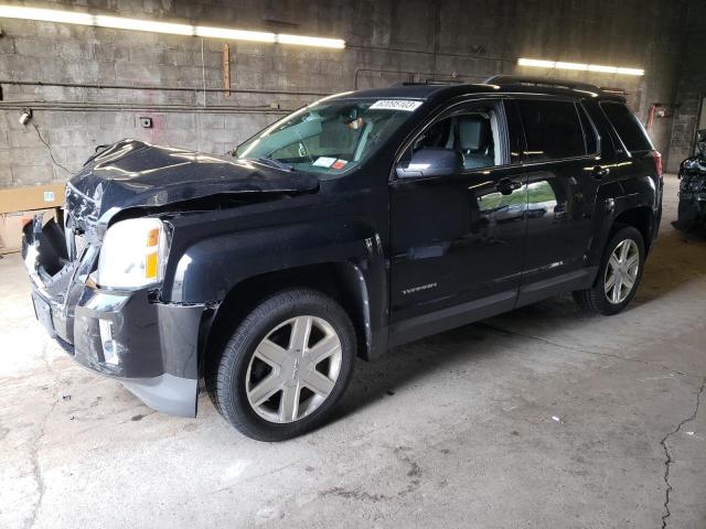 GMC TERRAIN 2012 2gkflve5xc6158767