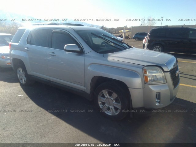 GMC TERRAIN 2012 2gkflve5xc6159742