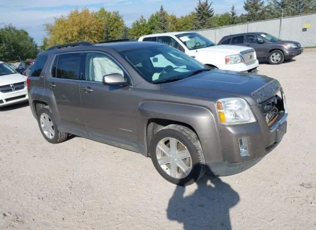 GMC TERRAIN 2012 2gkflve5xc6184804