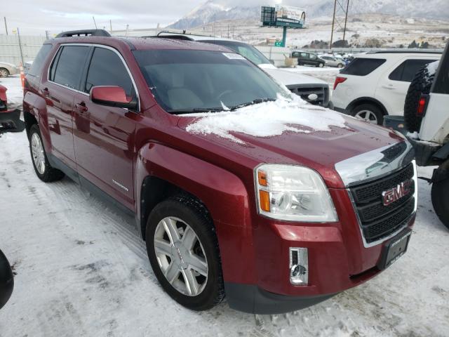 GMC TERRAIN SL 2012 2gkflve5xc6210074