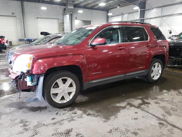 GMC TERRAIN SL 2012 2gkflve5xc6264197