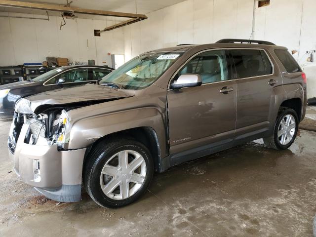 GMC TERRAIN SL 2012 2gkflve5xc6290203