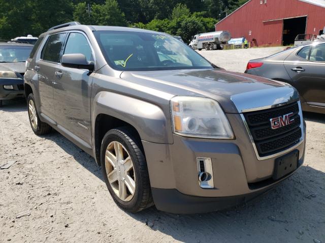 GMC TERRAIN SL 2012 2gkflve5xc6319599