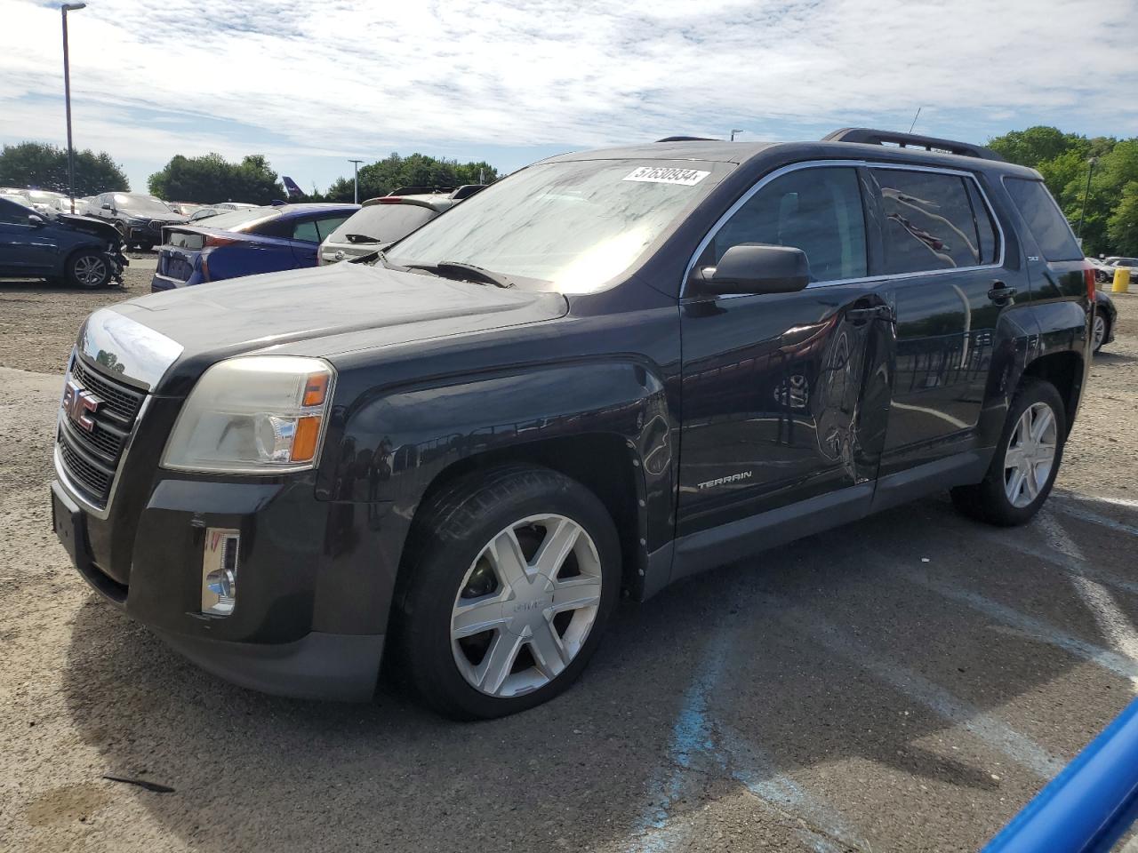 GMC TERRAIN 2012 2gkflvek0c6158959