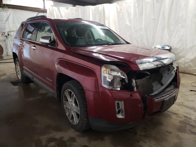 GMC TERRAIN SL 2012 2gkflvek0c6220280