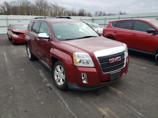 GMC TERRAIN SL 2012 2gkflvek0c6248287