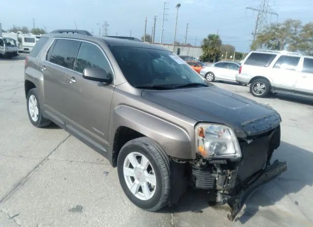 GMC TERRAIN 2012 2gkflvek0c6307354