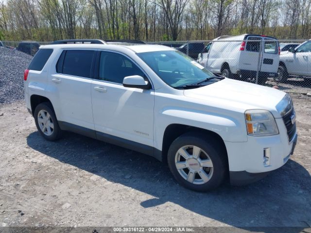 GMC TERRAIN 2013 2gkflvek0d6231099