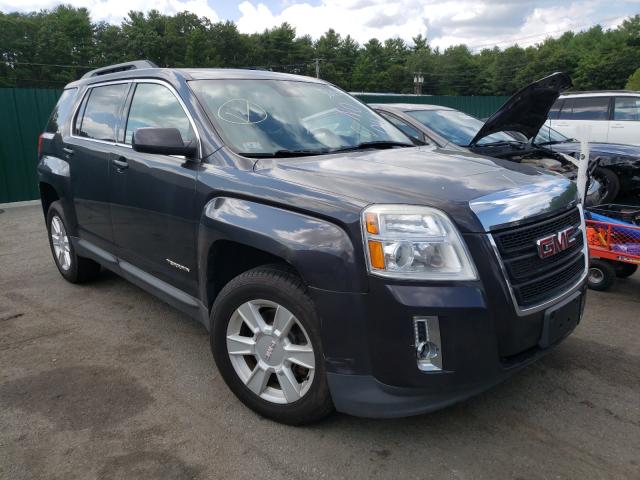 GMC TERRAIN SL 2013 2gkflvek0d6396098