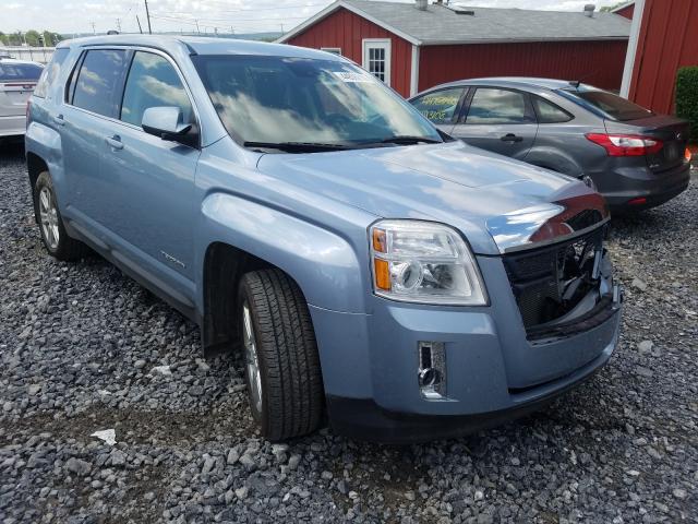 GMC TERRAIN SL 2014 2gkflvek0e6198767