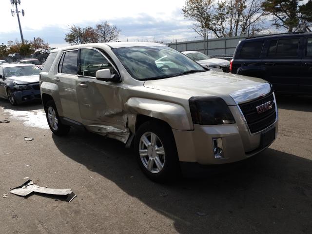 GMC TERRAIN SL 2014 2gkflvek0e6267165