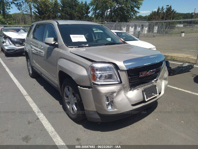 GMC TERRAIN 2014 2gkflvek0e6329258