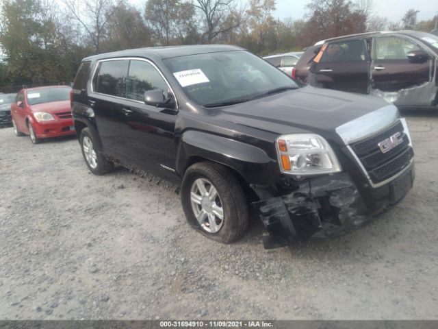 GMC TERRAIN 2015 2gkflvek0f6245314