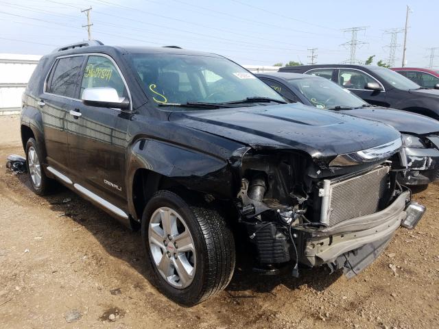 GMC TERRAIN DE 2017 2gkflvek0h6315686