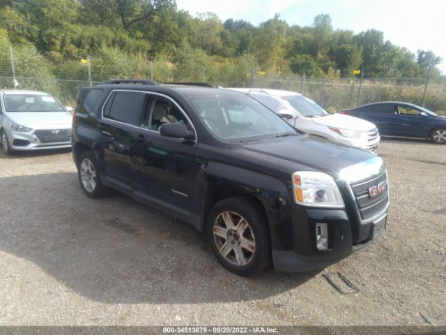 GMC TERRAIN 2012 2gkflvek1c6177942