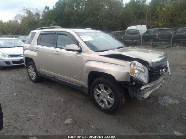 GMC TERRAIN 2012 2gkflvek1c6214231