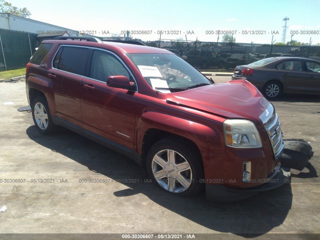 GMC TERRAIN 2012 2gkflvek1c6254261