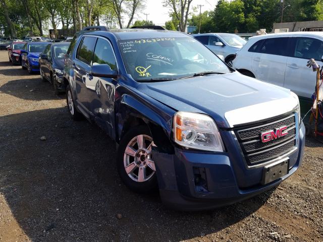 GMC TERRAIN SL 2012 2gkflvek1c6258424