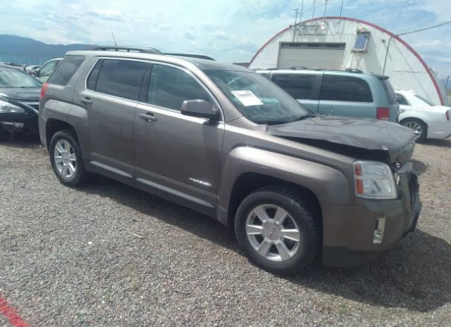 GMC TERRAIN 2012 2gkflvek1c6390485