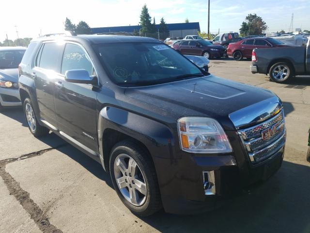 GMC TERRAIN SL 2013 2gkflvek1d6126006