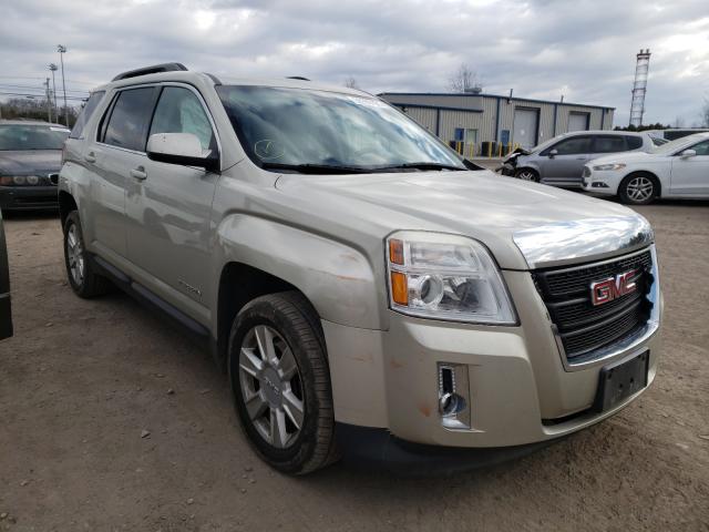 GMC TERRAIN SL 2013 2gkflvek1d6180857