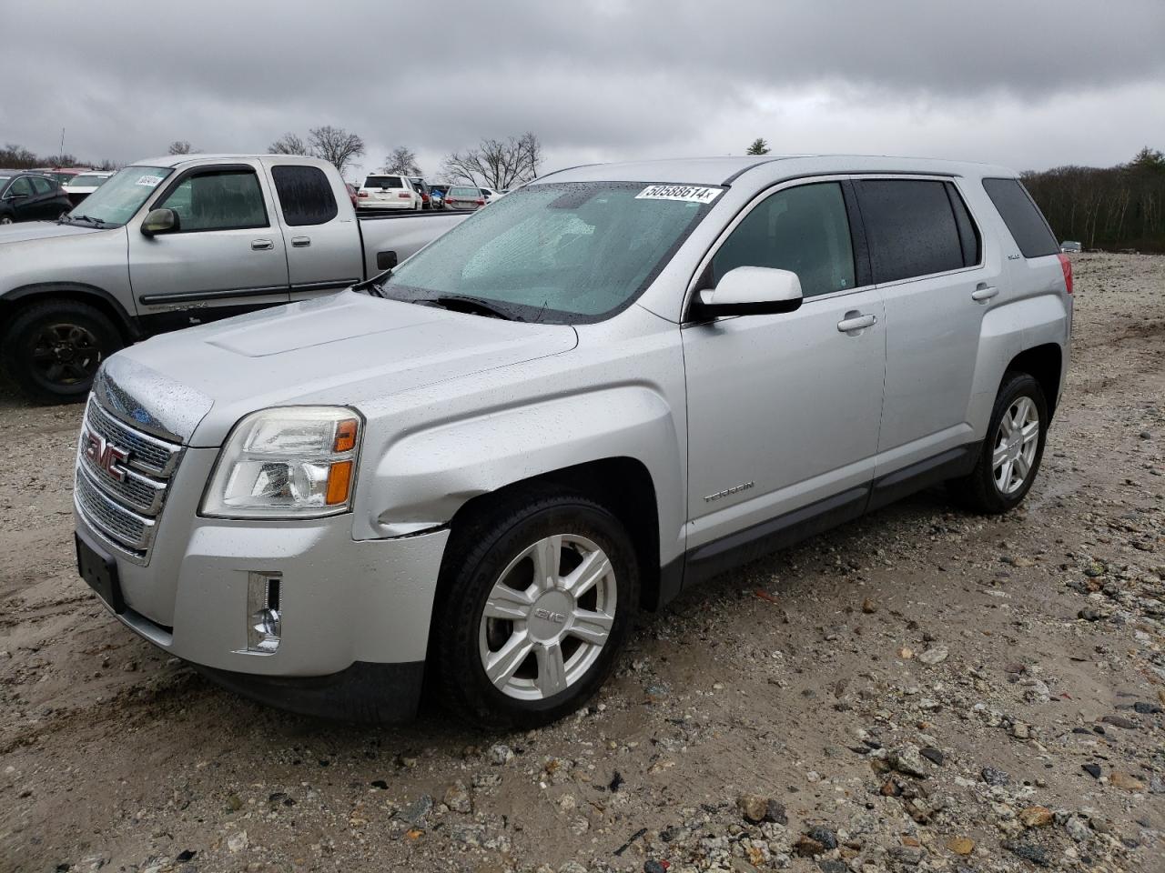 GMC TERRAIN 2014 2gkflvek1e6172260