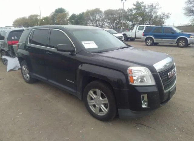 GMC TERRAIN 2014 2gkflvek1e6213471