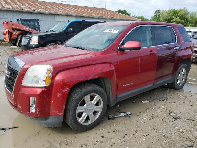 GMC TERRAIN SL 2014 2gkflvek1e6234739