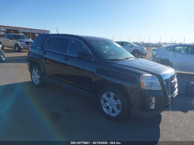 GMC TERRAIN 2014 2gkflvek1e6255882