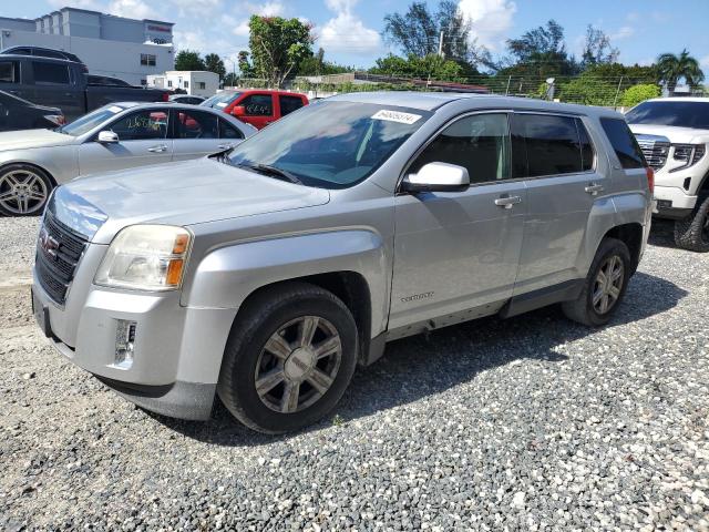 GMC TERRAIN 2014 2gkflvek1e6264811