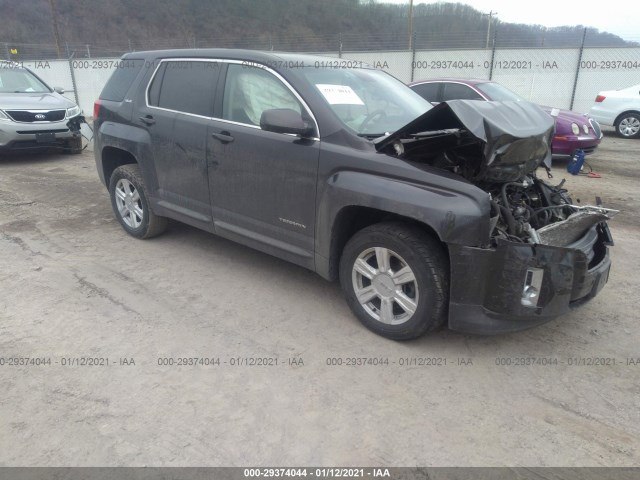 GMC TERRAIN 2014 2gkflvek1e6267305