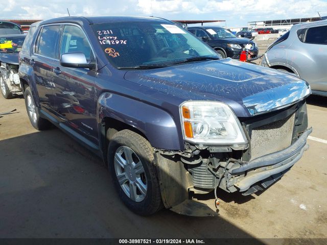 GMC TERRAIN 2014 2gkflvek1e6351981