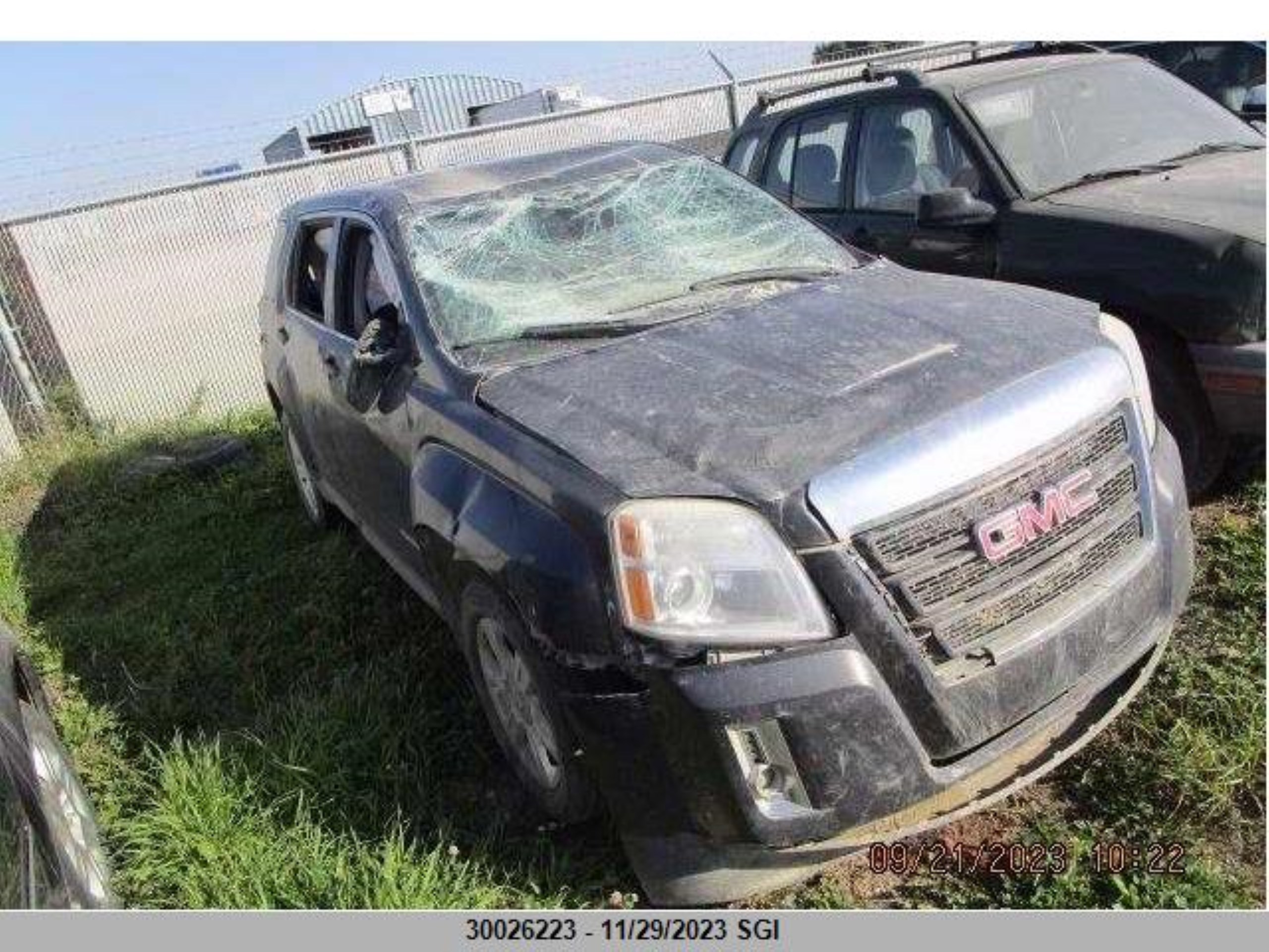 GMC TERRAIN 2014 2gkflvek1e6355545