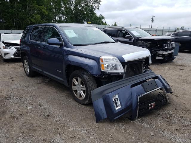 GMC TERRAIN SL 2014 2gkflvek1e6356291