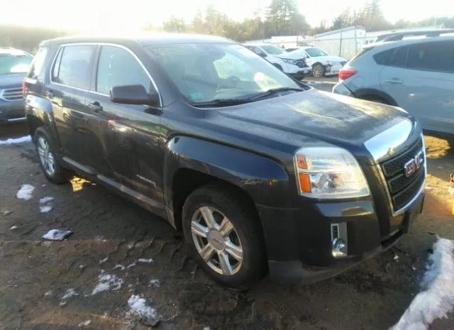 GMC TERRAIN 2015 2gkflvek1f6170235