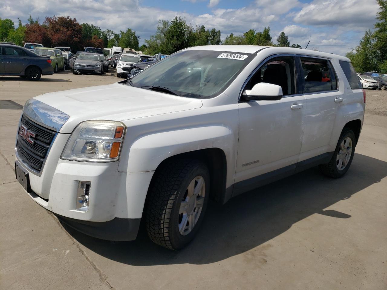 GMC TERRAIN 2015 2gkflvek1f6172325