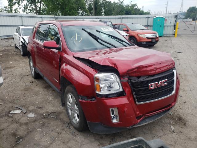 GMC TERRAIN SL 2015 2gkflvek1f6176164