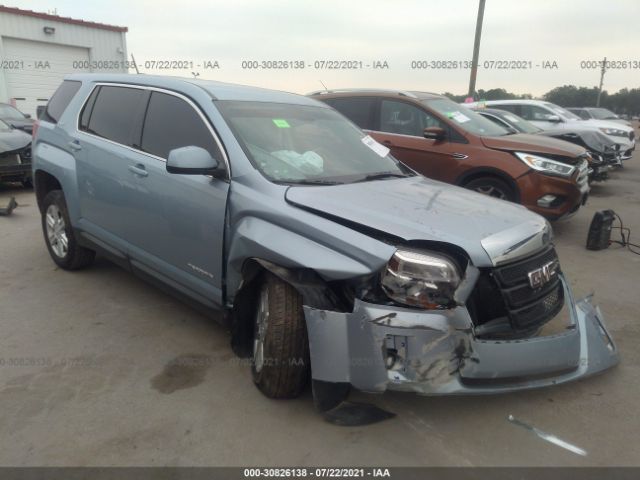 GMC TERRAIN 2015 2gkflvek1f6237240