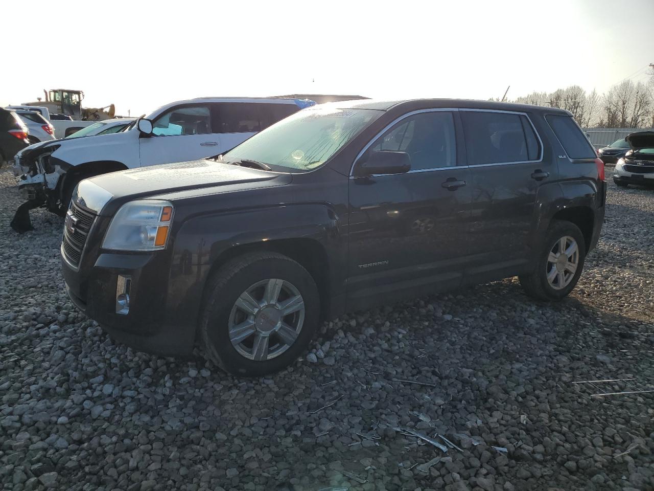 GMC TERRAIN 2015 2gkflvek1f6275194