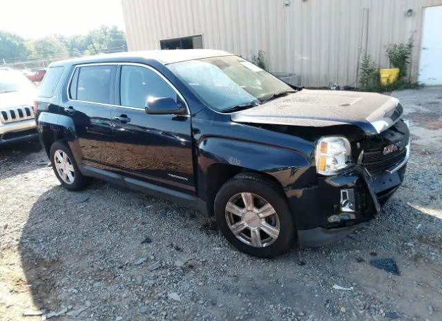 GMC TERRAIN 2015 2gkflvek1f6374081