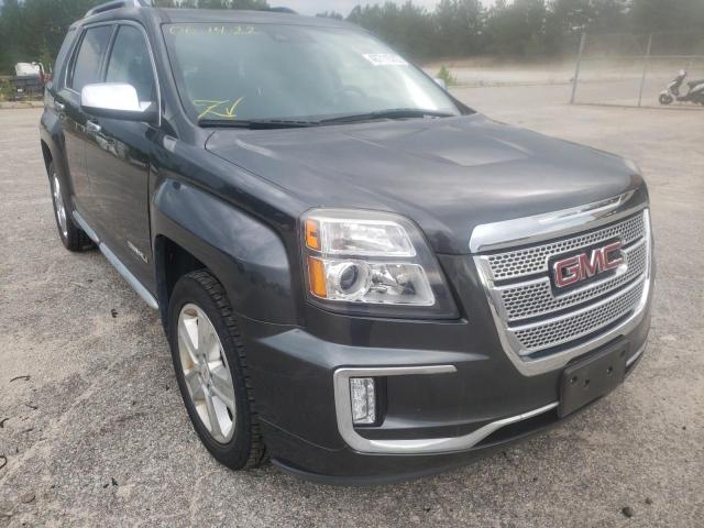 GMC TERRAIN DE 2017 2gkflvek1h6132166